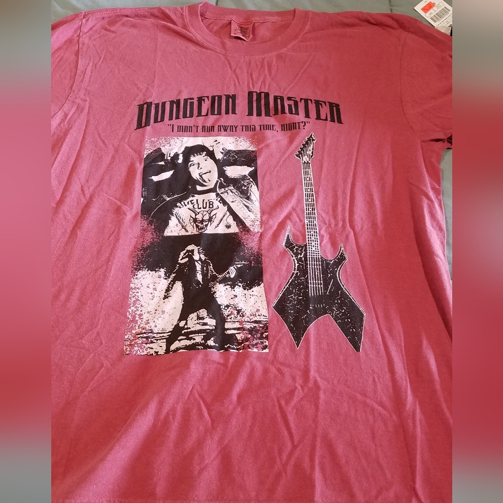 Eddie munson stranger things graphic shirt
